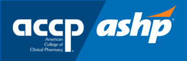 ACCP and ASHP logos