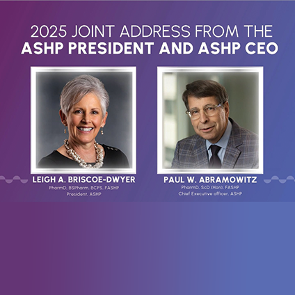 2025 Joint Address
