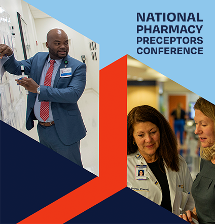 National Pharmacy Preceptors Conference